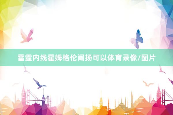 雷霆内线霍姆格伦阐扬可以体育录像/图片