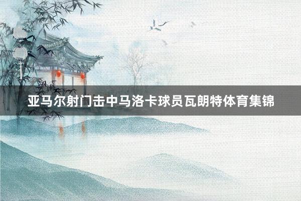 亚马尔射门击中马洛卡球员瓦朗特体育集锦