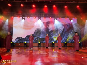 成華區(qū)雙橋子街道藝創(chuàng)中心落成，首場文藝匯演點(diǎn)亮居民文化生活