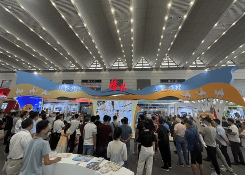 榆林文旅閃耀絲路旅博會，三大獎項彰顯魅力